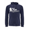 Eat Sleep Hockey Hood (Navy)