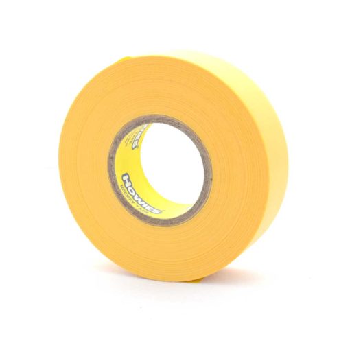 Howies Shin Pad Tape Yellow