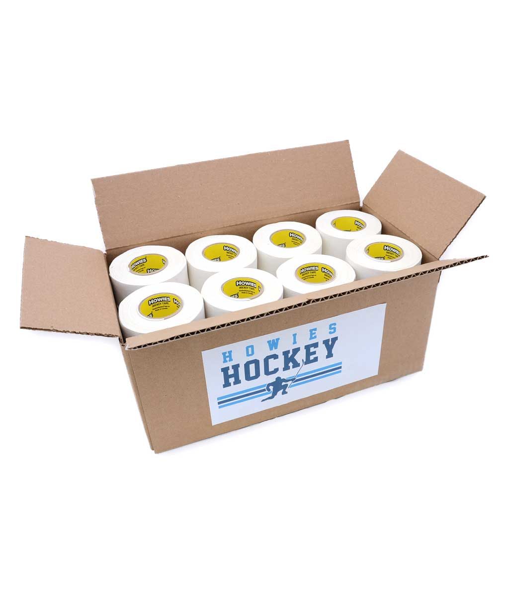 Howies Hockey Tape White 36mm Big Pack