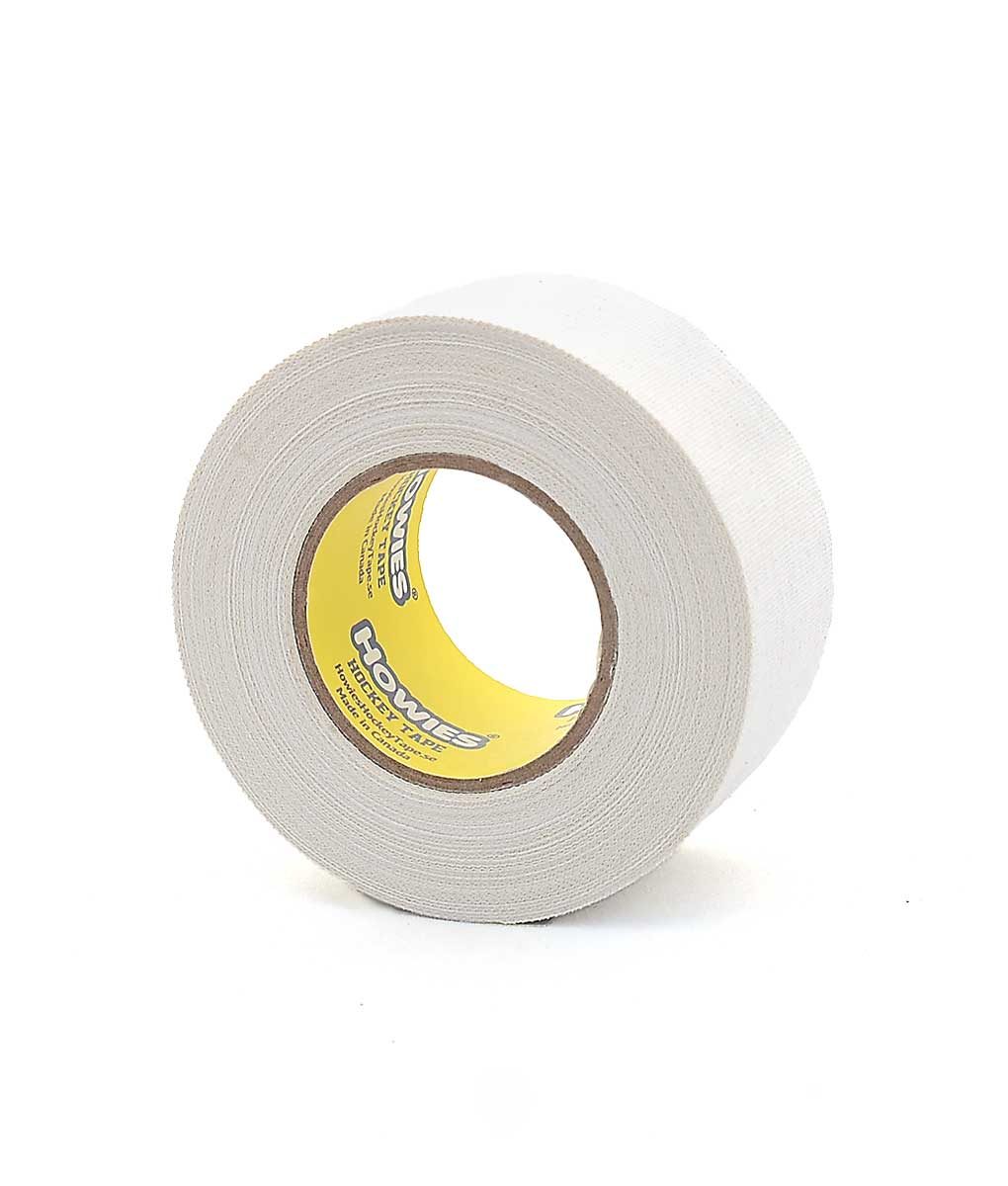 Howies White Cloth Hockey Tape 36mm