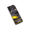 Howies Yellow Waxed Hockey Skate Laces