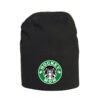 Hockey Mom Beanie (Svart)