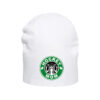 Hockey Mom Beanie (Vit)
