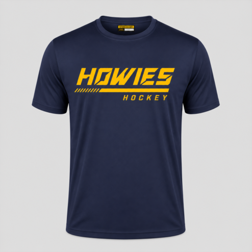 Off Ice Tee Howies
